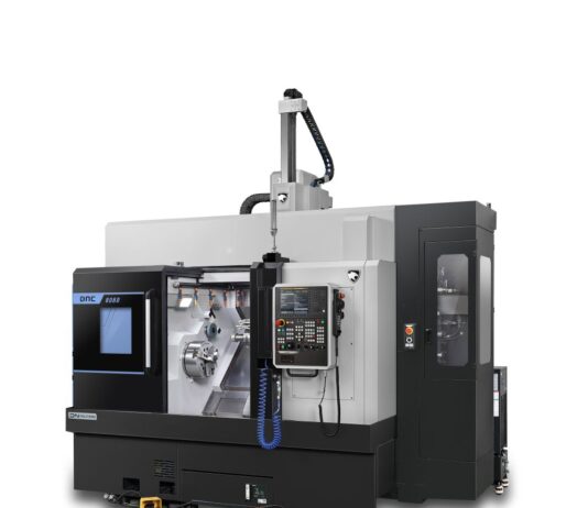 DN Solutions stellt DNC-Serie vor