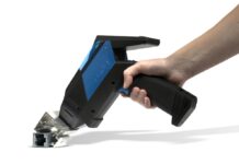 Tragbarer Röntgenfluoreszenz-Analysator