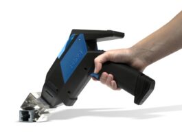 Tragbarer Röntgenfluoreszenz-Analysator