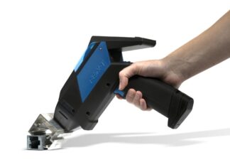 Tragbarer Röntgenfluoreszenz-Analysator