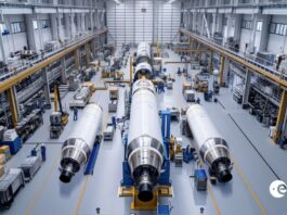 Präzise Bauteile für Ariane 6