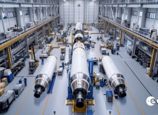 Präzise Bauteile für Ariane 6
