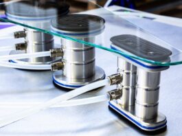 Blocksauger VCBL-GL weiterentwickelt