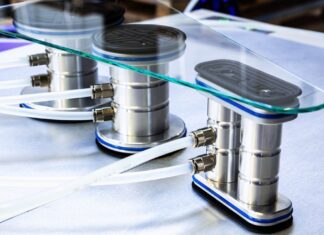 Blocksauger VCBL-GL weiterentwickelt