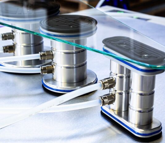 Blocksauger VCBL-GL weiterentwickelt