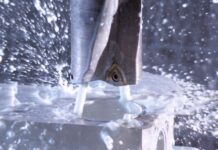 Forschungsprojekt für bedarfsgerechte KSS-Zufuhr