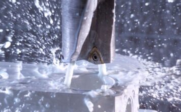 Forschungsprojekt für bedarfsgerechte KSS-Zufuhr