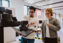 Robotik-Außenstelle des Fraunhofer IPA eröffnet