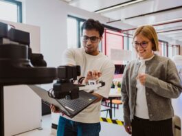 Robotik-Außenstelle des Fraunhofer IPA eröffnet