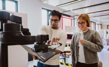 Robotik-Außenstelle des Fraunhofer IPA eröffnet