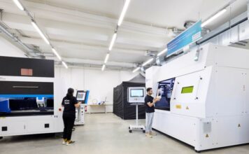 Ressourceneffiziente Elektrolyseurproduktion