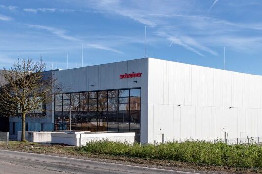 Schreiner Group vergrößert Werk