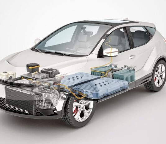 Auf dem Weg den CO₂-Fußabdruck zu senken