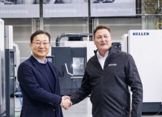 Übernahme von HELLER abgeschlossen