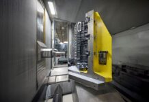 Komplettbearbeitung von V8- und V12-Motoren