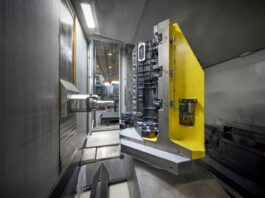 Komplettbearbeitung von V8- und V12-Motoren