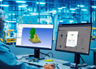 Hexagon präsentiert cloud-gestützte Werkzeugdatenbank