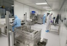 Höchste Sauberkeit – nicht nur ein Reinigungsprozess