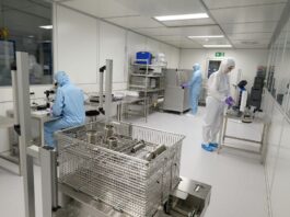 Höchste Sauberkeit – nicht nur ein Reinigungsprozess