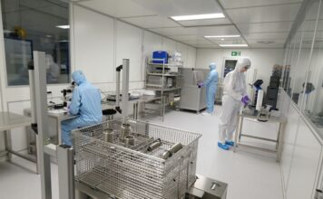 Höchste Sauberkeit – nicht nur ein Reinigungsprozess