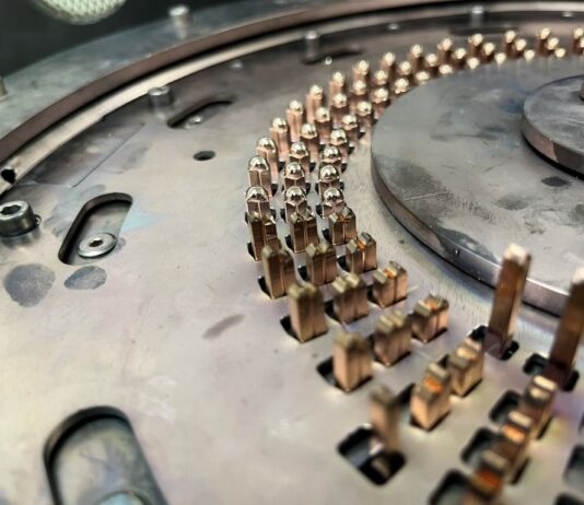 Elektronenstrahlschweißtechnik für Statoren von Elektromotoren