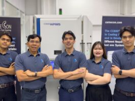 HiPIMS-Beschichtungen erobern Südostasien