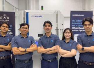 HiPIMS-Beschichtungen erobern Südostasien