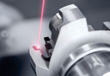 Mit neuester Lasertechnik zur GrindingHub 2026