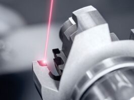 Mit neuester Lasertechnik zur GrindingHub 2026