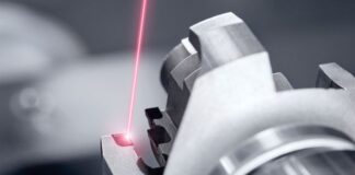 Mit neuester Lasertechnik zur GrindingHub 2026