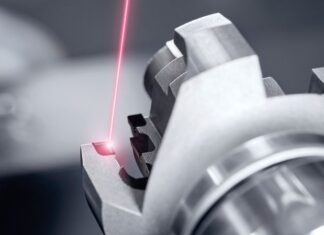 Mit neuester Lasertechnik zur GrindingHub 2026