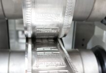 Deutliche Einsparung beim Umformen