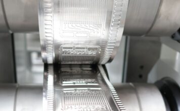 Deutliche Einsparung beim Umformen