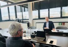 Spezialisten-Talk: Erich Timons – neuer CEO von ISCAR Germany