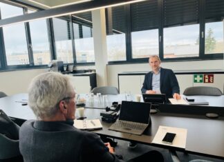 Spezialisten-Talk: Erich Timons – neuer CEO von ISCAR Germany