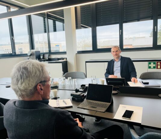 Spezialisten-Talk: Erich Timons – neuer CEO von ISCAR Germany