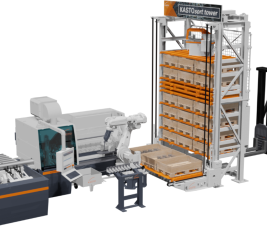 KASTOsort tower überzeugt