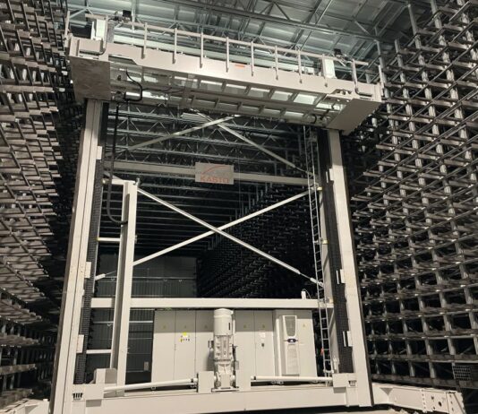 Mehr Effizienz im Stahlhandel