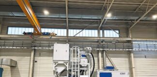 Automation ersetzt manuelle Strahlprozesse