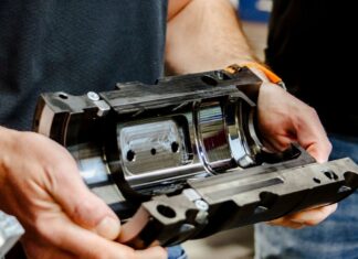 Stückzahlen statt Stillstand – die Beschichtung macht‘s