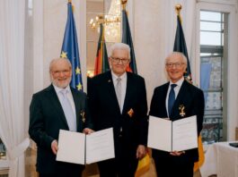 Für starke Ideen und klare Werte ausgezeichnet