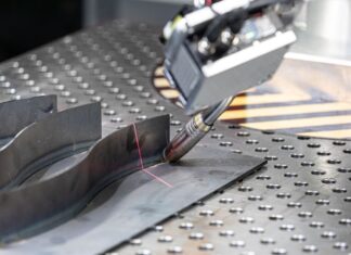 Cobot-Schweißen ohne Robotikexpertise