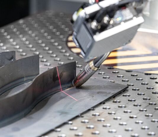 Cobot-Schweißen ohne Robotikexpertise