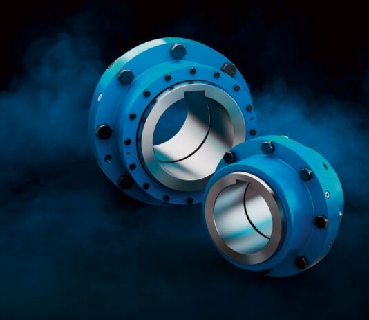 Neuer Industriestandard für Zahnkupplungen