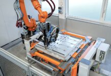 Automatisierte Demontage von Hochvoltbatterien