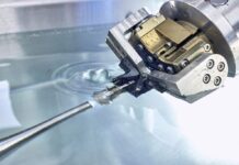 Knochensägen per Ultraschall entgraten