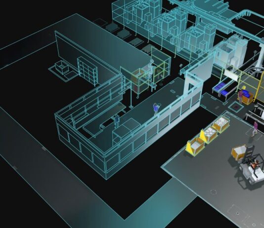 Nächste Ära der simulationsgesteuerten Automatisierung