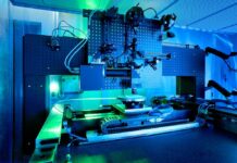 Laserprozesse für die Quantentechnologie