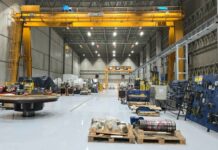 Flender nimmt neuen Standort in Brasilien in Betrieb