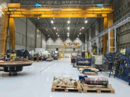 Flender nimmt neuen Standort in Brasilien in Betrieb